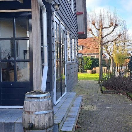 Bed and Breakfast Waterjuffer Kalenberg Exterior foto